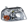 Lmpara Hyundai Atos 2005 - 2012 Izquierda