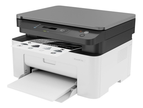 Impresora Hp Multifuncion Laser Mono M135w 20 Ppm 