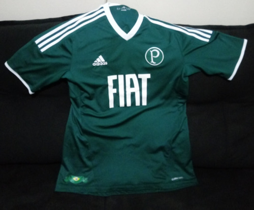 Camisa Palmeiras 2011 Original/oficial - M - Raridade, N°10