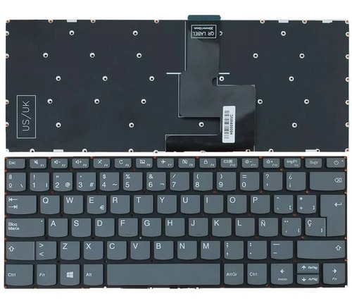 Teclado Para Lenovo 320-14iap V14-are V14-igl V14-iil