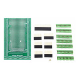 Shield Ramps 1.6 Arduino Mega Impresora 3d Pololu Reforzada