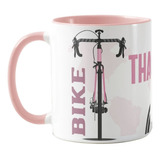 Caneca Esporte Bike Com Nome