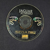 Jaguar Xj 220 Original Sega Cd. Perfeito Mega Drive Faço 200
