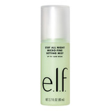 E.l.f Spray Fijador Maquillaje Micro-fine Setting Mist 80ml