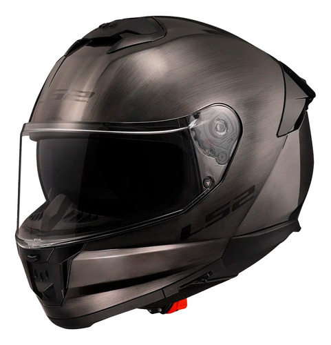 Capacete Ls2 Ff808 Stream Ii Monocolor Lancamento