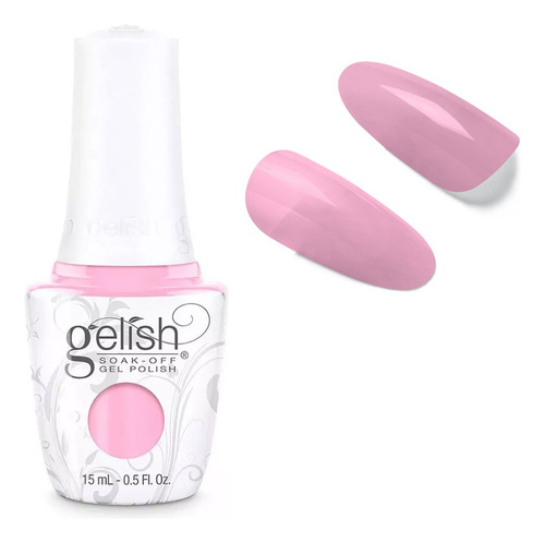 Gel Polish Semipermanente 15ml Pink Smoothie By Gelish