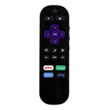 Control Remoto Compatible Con Sanyo Smart Tv Directo