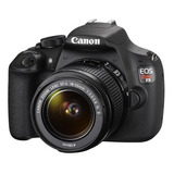 Canon Eos Rebel T5 Dslr + Tripie Ideal Para Estudiantes!