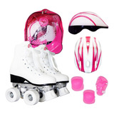 Patines Aluminio Artisticos Con Protección Tipo Soy Luna  