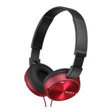 Auriculares Sony Zx Series Mdr-zx310ap Red