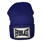 Gorro Everlast Original Hombre Invierno 13815 Azul