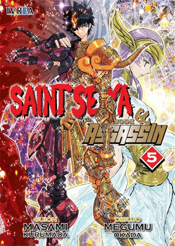 Saint Seiya Episodio G Assassin 5 - Kurumada Masami