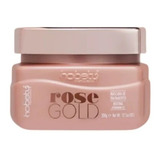 Máscara Rose Gold Hobety 300gr