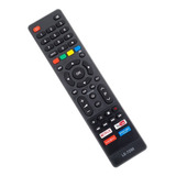 Controle Para Tv Philco Smart Tecla Netflix Globoplay Prime
