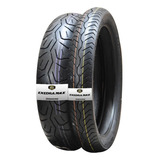 Set 150/80-16 (71h) Vs 130/90-16(67h) Bridgestone Exedra Max