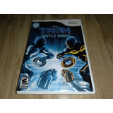 Juego Tron Evolution Battle Grid Nintendo Wii O Wiiu 