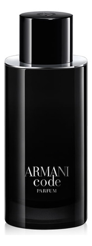 Perfume De Hombre Armani Code Parfum Edp 125 Ml