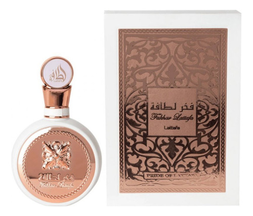 Lattafa Fakhar Women Edp 100ml Silk Perfumes Original Oferta