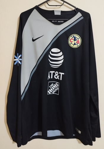 Jersey Original Club América Portero 2018 Campeonato Xl Adul