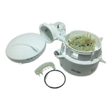 Corpo Completo Diafragma Duo Shower C/ Turbo Multitemp D-17c