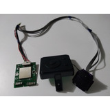 Botonera, Sensor Ir Y Módulo Wifi Para Sharp Lc-55p6000u