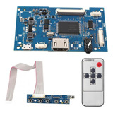 Kit De Placa Controladora Hdmi Lcd Driver Module Shield Para