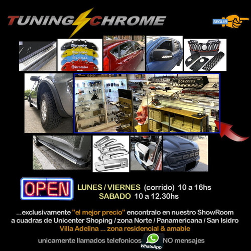 Kit 4 Emblemas Jeep  Resinadas Interior Tuningchrome Foto 4