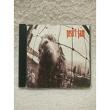 Cd Pearl Jam - Against (importado)