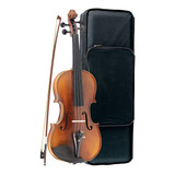 Violino Profissional 4/4 Tampo Maciço Spruce Ajustado Luthie