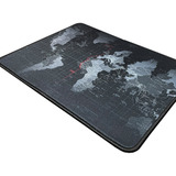 Mouse Pad Gamer G 32 X 24 Cm Para Jogo Borda Costurada