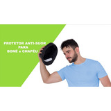 Protetor Para Boné Chapéu Anti-suor Kit Com 30 Unidades