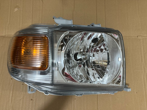 Par Faros Toyota Macho Fj Land Cruiser Foto 2