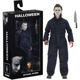 Retro Clothed Action Figures Halloween (2018) Michael Myers