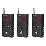 3x Cc308+ Radio Wave Full Range Wifi Rf Gsm Device Finder Si