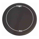 Pele 14'' Porosa Spanking Impact Black Sand Caixa Surdo