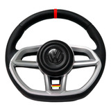 Volante Gti Sport Gol Parati Saveiro G1 G2 G3 G4 G5 Golf Fox