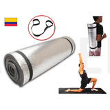 Colchoneta Para Hacer Ejercicio Gruesa, Abdominales Gimnasio