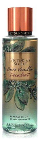 Perfumes Victoria´s Secret Bare Vanilla Decadent 