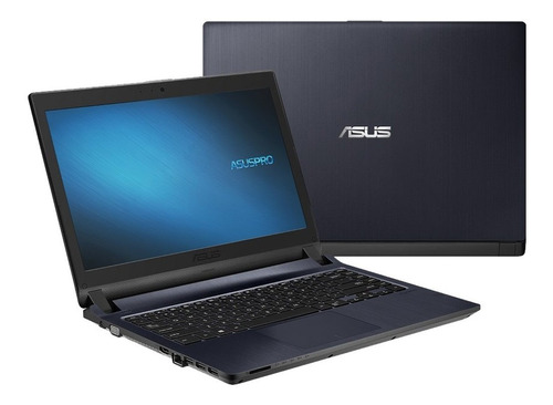 Laptop Asus Pro P1440fa 14  Core I5-10210u 8gb 1tb W10 Pro