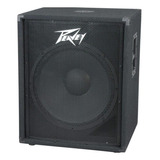 Bafle Subwoofer Pasivo Peavey Pv 118 400w Rms 18´´ Ventilado