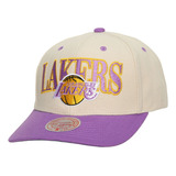 Nba Off With The Crown Snapback Los Angeles Lakers