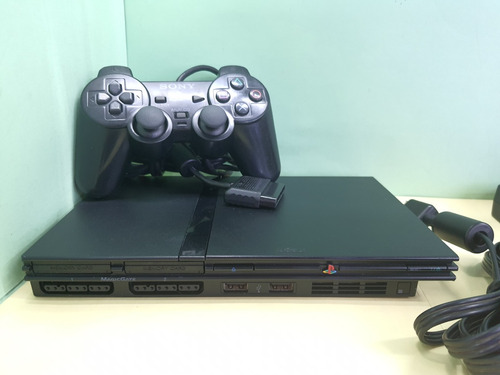 Consola Playstation 2 Slim