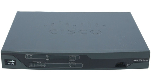 Router Cisco 887m-k9  800 Series - Con Factura