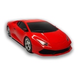 Auto A Radio Control Luxurious Car Full Function Cuot Color Rojo Personaje No Aplica