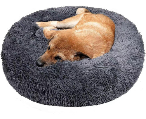 Cama Lavable De 80 Cm Para Perros O Gatos