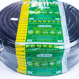 Cable Tipo Taller Fonseca 2x4 Mm X 50 M Iram 247-5