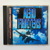 Aero Fighters 2 Snk Neo Geo Cd