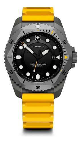 Victorinox Reloj Dive Pro Quartz, 43 Mm