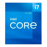 Procesador Intel Core I7 12700 S1700 12th Gen Usado