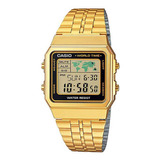 Reloj Casio Digital Hombre A-500wga-1